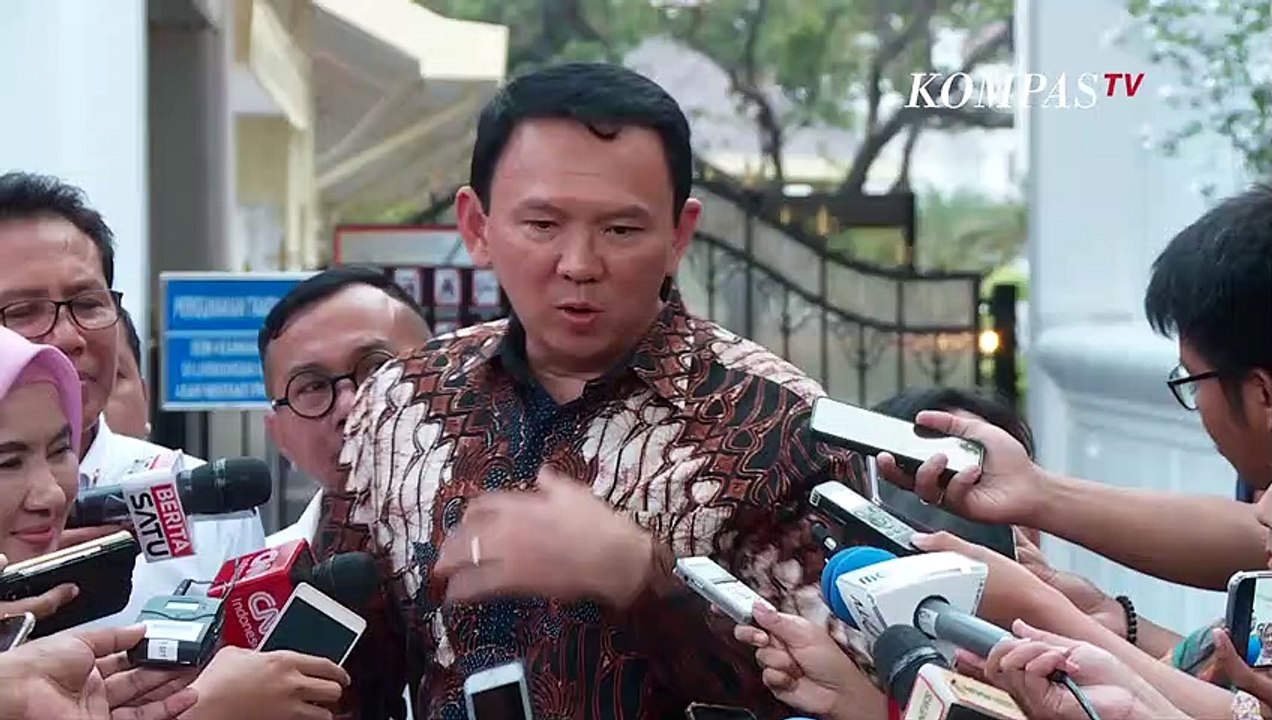 Survei: Ahok Lebih Sukses dari Jokowi dan Anies Atasi Banjir Jakarta