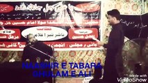 Peshaawar Zakiron Aor Bazari Khateebon Ki Muzamat . ( Speech : Of Naashir E Tabara Ghulam E Ali )