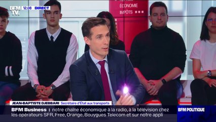 Download Video: Municipales à Paris: Jean-Baptiste Djebbari assure qu'