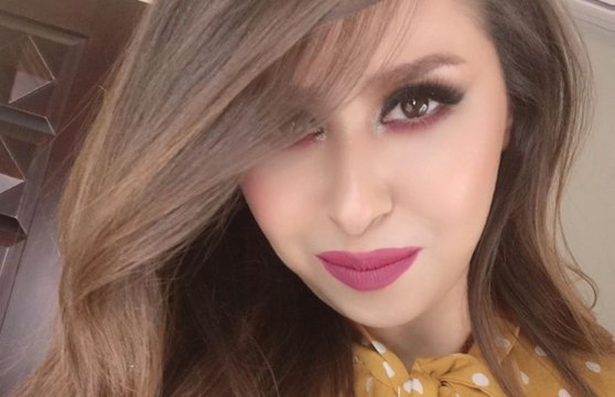 نجمة اراب ايدول تستعرض رشاقتها بعد خسارتها الكبيرة للوزن