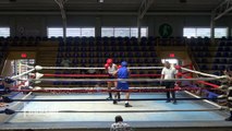 Manuel Montes VS Melvin Elizabeth - Boxeo Amateur - Miercoles de Boxeo