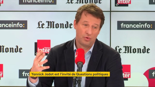 Yannick Jadot, eurodéputé : Quand je vois qu'on sait à peine comment attaquer la diffusion de vidéos, qu'il est compliqué de demander des autorisations sur des menaces de mort à des hébergeurs, on a un déficit profond de régulation des plateformes.