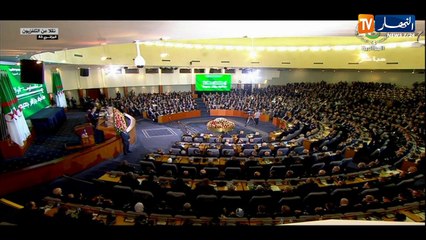 رئيس الجمهورية:  سنضخ 100 مليار دج للبلديات شهر ماي المقبل