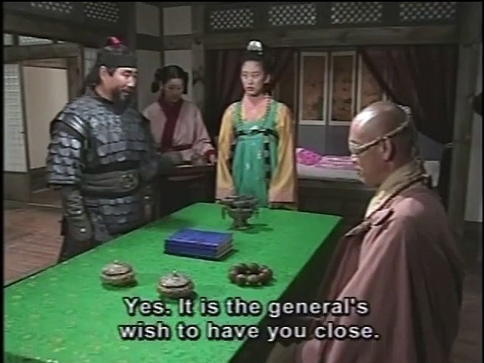 emperor wang gun korean drama with english subtitle episode- 019