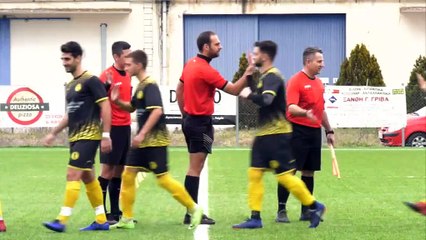 Καλύβια-Νέο Κρίκελλο 2-2