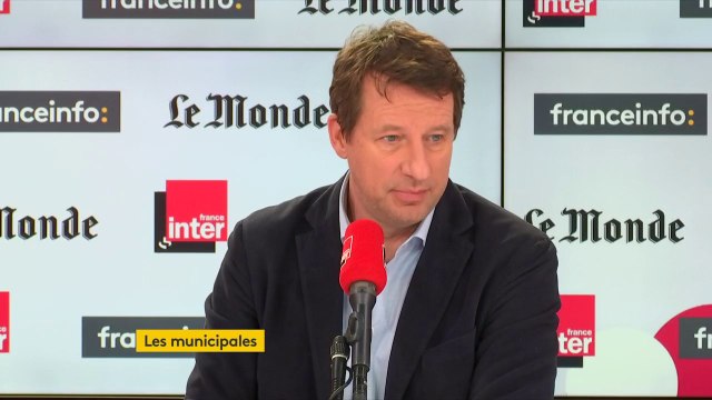 Yannick Jadot, eurodéputé : Ce que portent les écologistes aux municipales, c'est de dire à tous, quoiqu'ils aient voté avant : Vous avez compris l'urgence, vous venez vers nous, bienvenue, nous allons gagner ensemble .