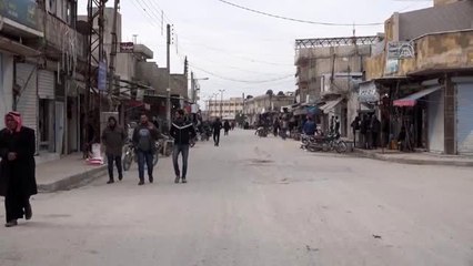 Barış Pınarı Harekatı bölgesinde çocukların yüzü gülüyor