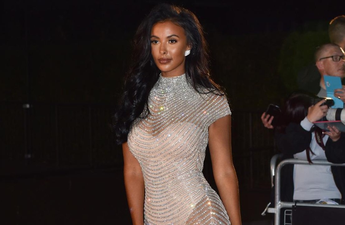 Maya Jama doesn't cook