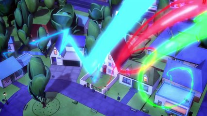 Pyjamasque Français  La montagne mystérieuse  Épisode complet - Dessin Animé