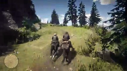 Red Dead Redemption 2 - An American Pastoral Scene - Story Mission Walkthrough #21 [2K]