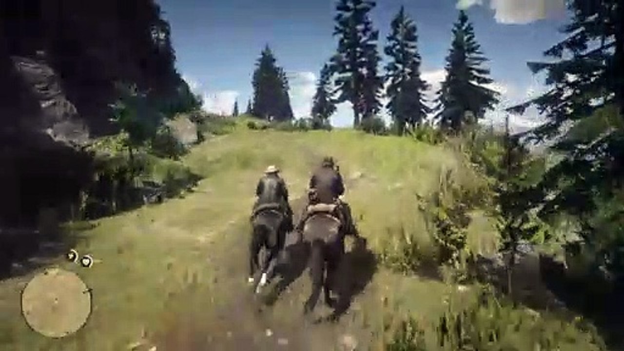 Red Dead Redemption 2 - An American Pastoral Scene - Story Mission Walkthrough #21 [2K]