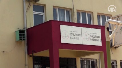 Komandolar Fetih Suresi eşliğinde Suriye sınırına gitti