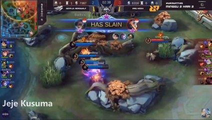 MATCH 3 AEROWOLF VS RRQ [ MPL ID SEASON 5  WEEK 2 DAY 2 ] MOBILE LEGENDS