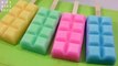 Kids Learn Colors Slime Combine Glitter Clay Ice Cream Yogurt Milk DIY Ice Cream Kids Play Toys