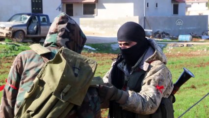 Rejim, İdlib'e saldırılarında ağır kayıplar verdi