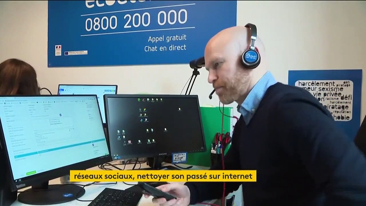 Données sur Internet : comment faire le ménage sur les réseaux sociaux pour mieux se protéger