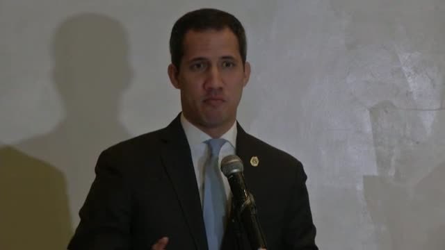 Guaidó asegura que la detención de su tío es un acto cobarde