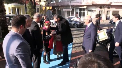 Milli Eğitim Bakanı Selçuk, İl Değerlendirme Toplantısı'na katıldı - AYDIN