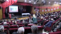 CHP'li Fethi Açıkel CHP Bolu İl Olağan Kongresi'ne katıldı - BOLU