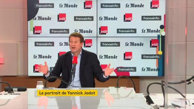 Yannick Jadot, eurodéputé : Les paysans ne suicident pas parce que des écologistes veulent sortir des pesticides, ils se suicident parce qu'on les a emmenés piégés dans un modèle où ils sont isolés.