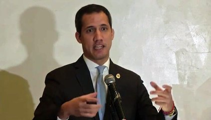 Guaidó asegura que la detención de su tío es “un acto cobarde”