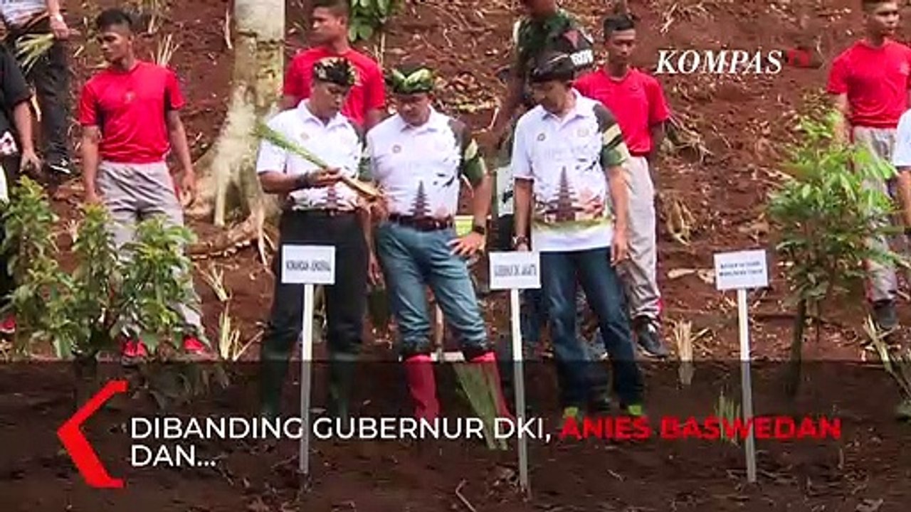 Survei: Ahok Lebih Sukses Atasi Kemacetan Dibanding Anies dan Jokowi