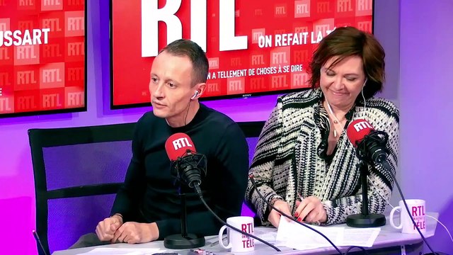 Jean-Pierre Foucault à propos de On n'est pas couché : Ça me met mal à l'aise