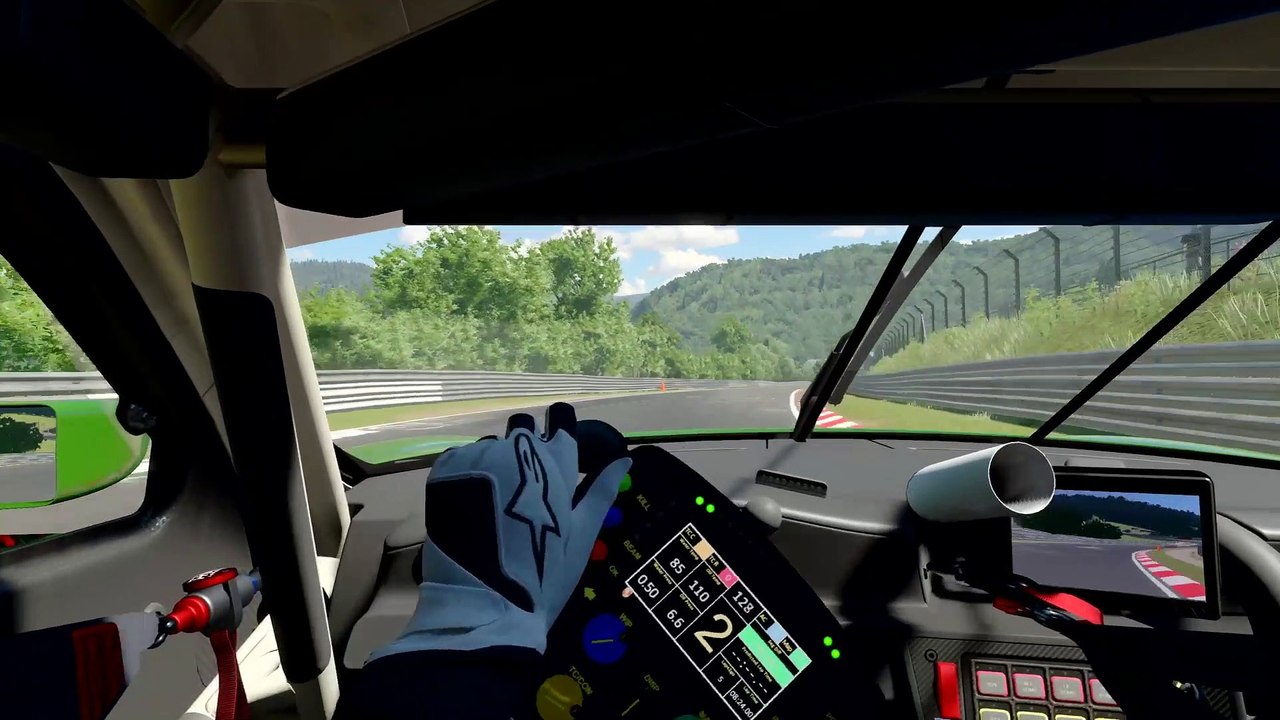 GT Sport - Nürburgring