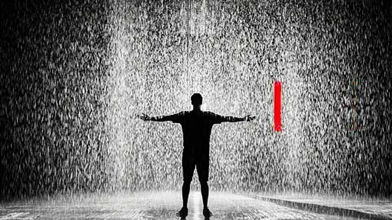 RAIN & THE MAN