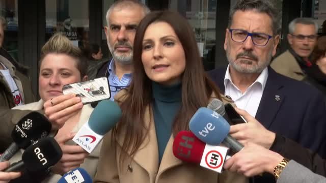 Lorena Roldán apuesta por una alternativa constitucionalista en territorios amenazados por el nacionalismo