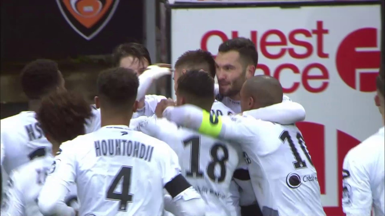 J25: Lorient - Clermont (0-1)