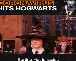 Ravenclaw students are facing the biggest threat to Hogwarts since You-Know-W...