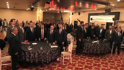 BBP Genel Başkanı Destici 'Türkiye Kucaklaşıyor, Birlikte Buluşuyor' programında konuştu - ADANA