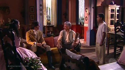 Assistir A Escrava Isaura 14/02/2020 Capitulo 91 HDTV Completo