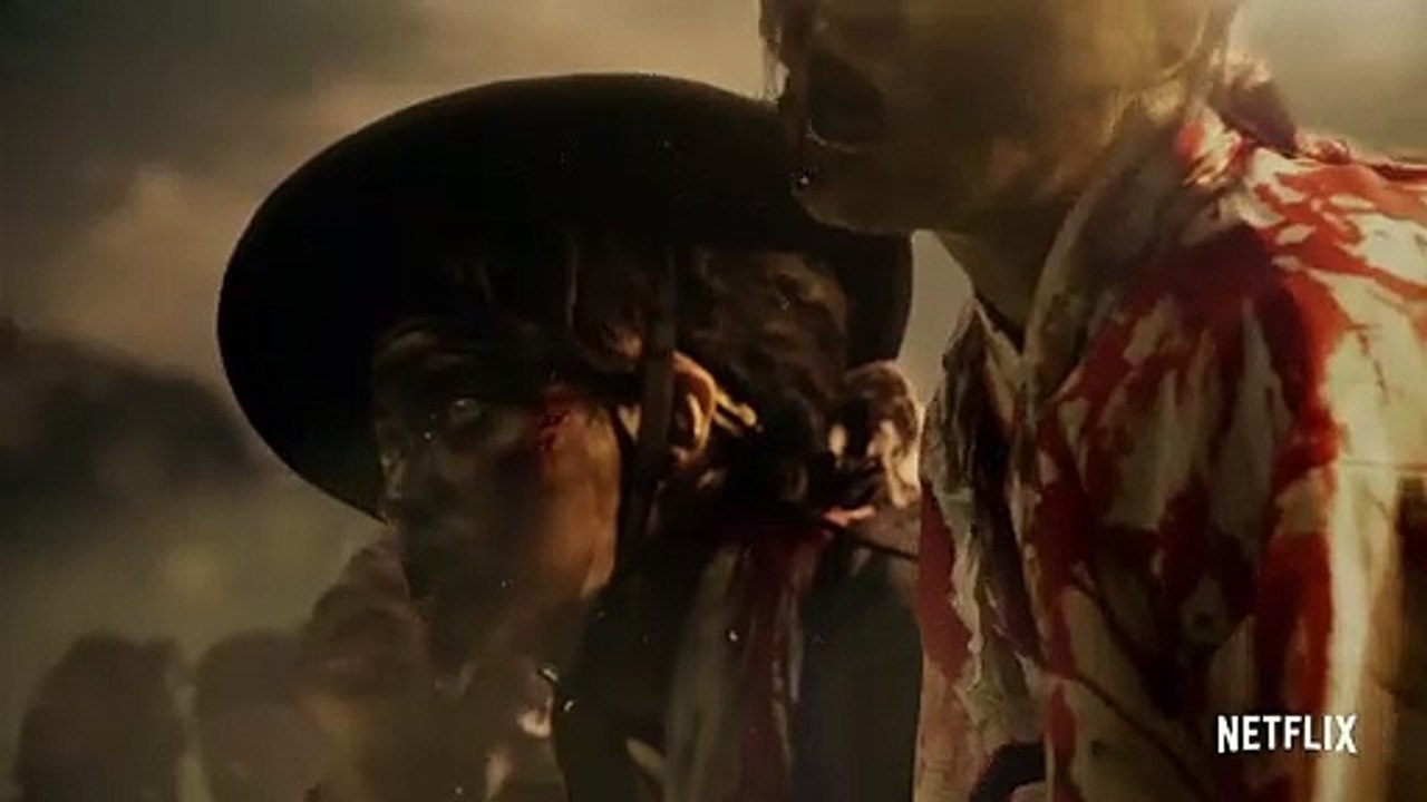 킹덤 시즌 2 - '고립무원' 모션아트 - Netflix