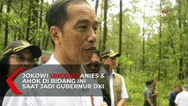 Survei: Jokowi Ungguli Anies dan Ahok di Bidang Ini Saat jadi Gubernur DKI