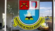 PRE faz apreensão de anabolizantes e lança perfume na PR-180, no distrito de Rio do Salto; homem foi detido