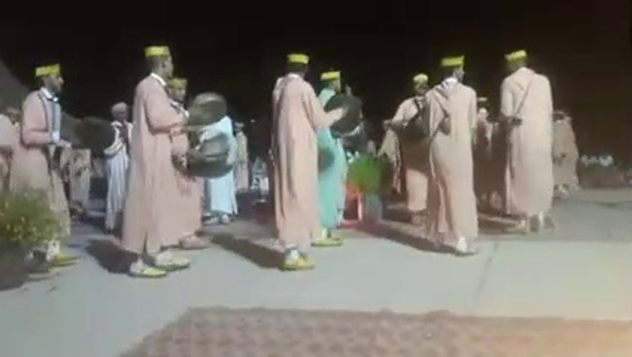 احواش