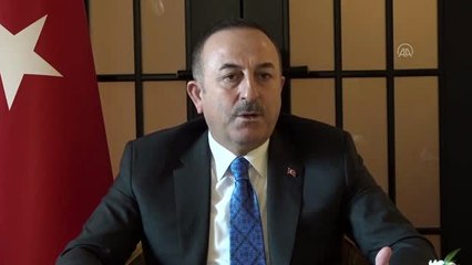 Download Video: Dışişleri Bakanı Çavuşoğlu: 