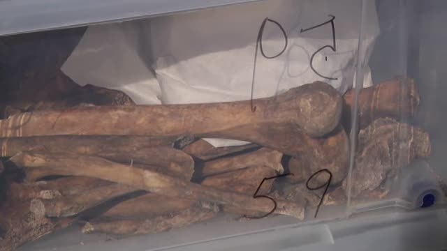 Valladolid da sepultura a los restos de 245 personas víctimas del franquismo