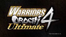 Warriors Orochi 4 Ultimate - Bande-annonce de lancement