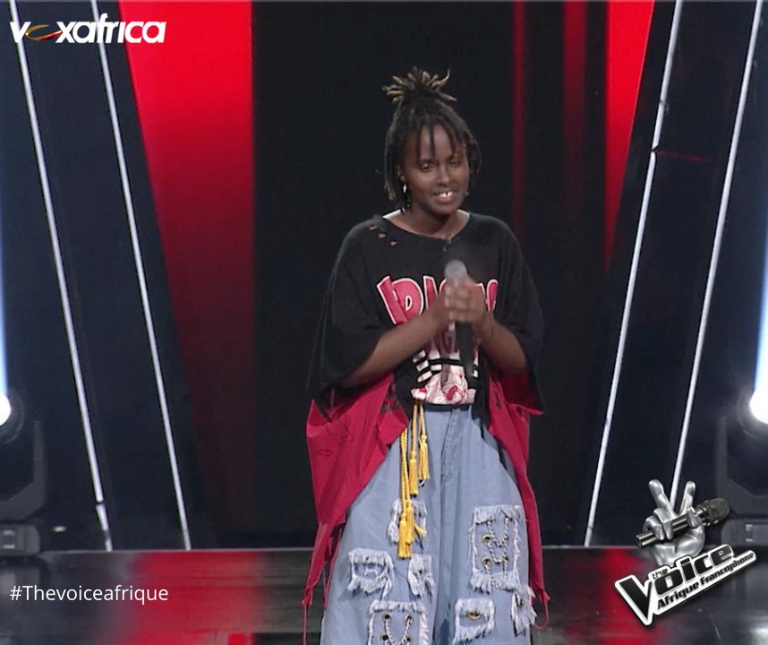 Ariel Ways  Bo up- The Voice Auditions à l'aveugle 2020