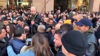 Salvini - Grazie Milano, questi sono i sondaggi che contano! (15.02.20)