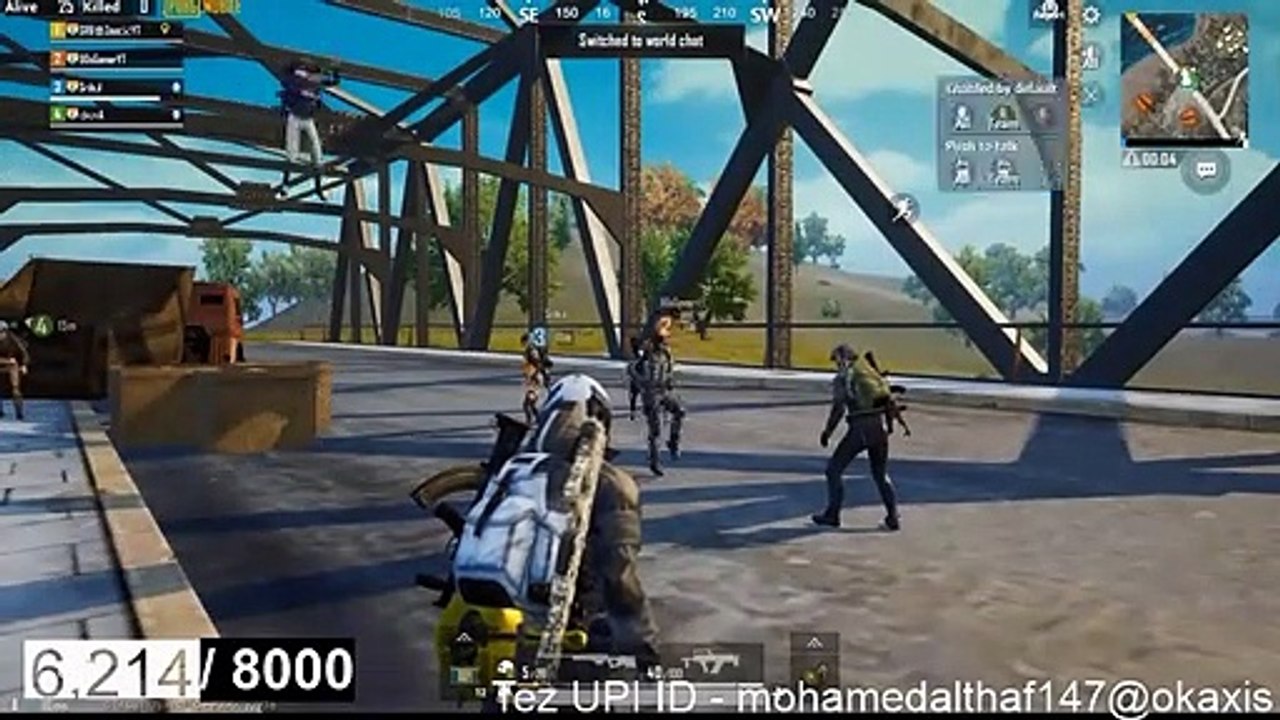 Making Hacker As A Friend In Pubg Mobile || Ending Is Revenge For Hacker Must Watch