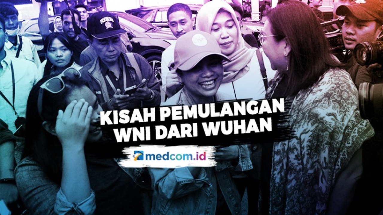 Highlight Primetime News Metro TV - Kisah Pemulangan WNI Dari Wuhan