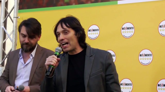 M5S da Roma per l'evento #MaiPiùVitalizi - Perilli (15.02.20)