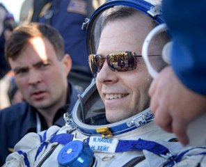 Nasa Astronot arıyor