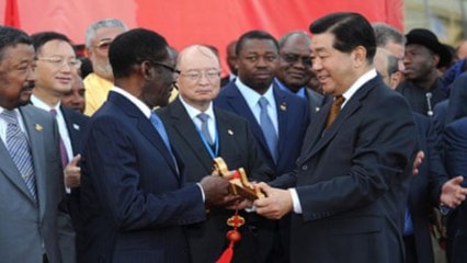 How big a role does China play across the African continent?