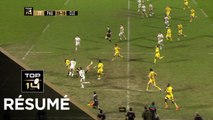 TOP 14 - Résumé : Pau-Clermont: 20-23 - J15 - Saison 2019/2020
