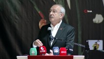 Kılıçdaroğlu CHP’nin 37. Ankara Olağan İl Kongresine katıldı